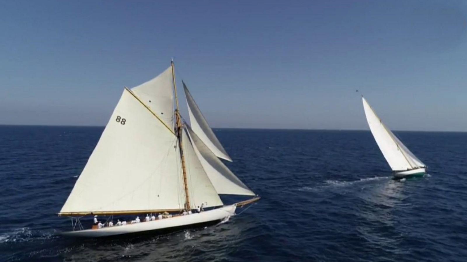 Vela - Regata Puig Vela Clàssica + Regata Tabarca Vela Diputación Alicante - ver ahora