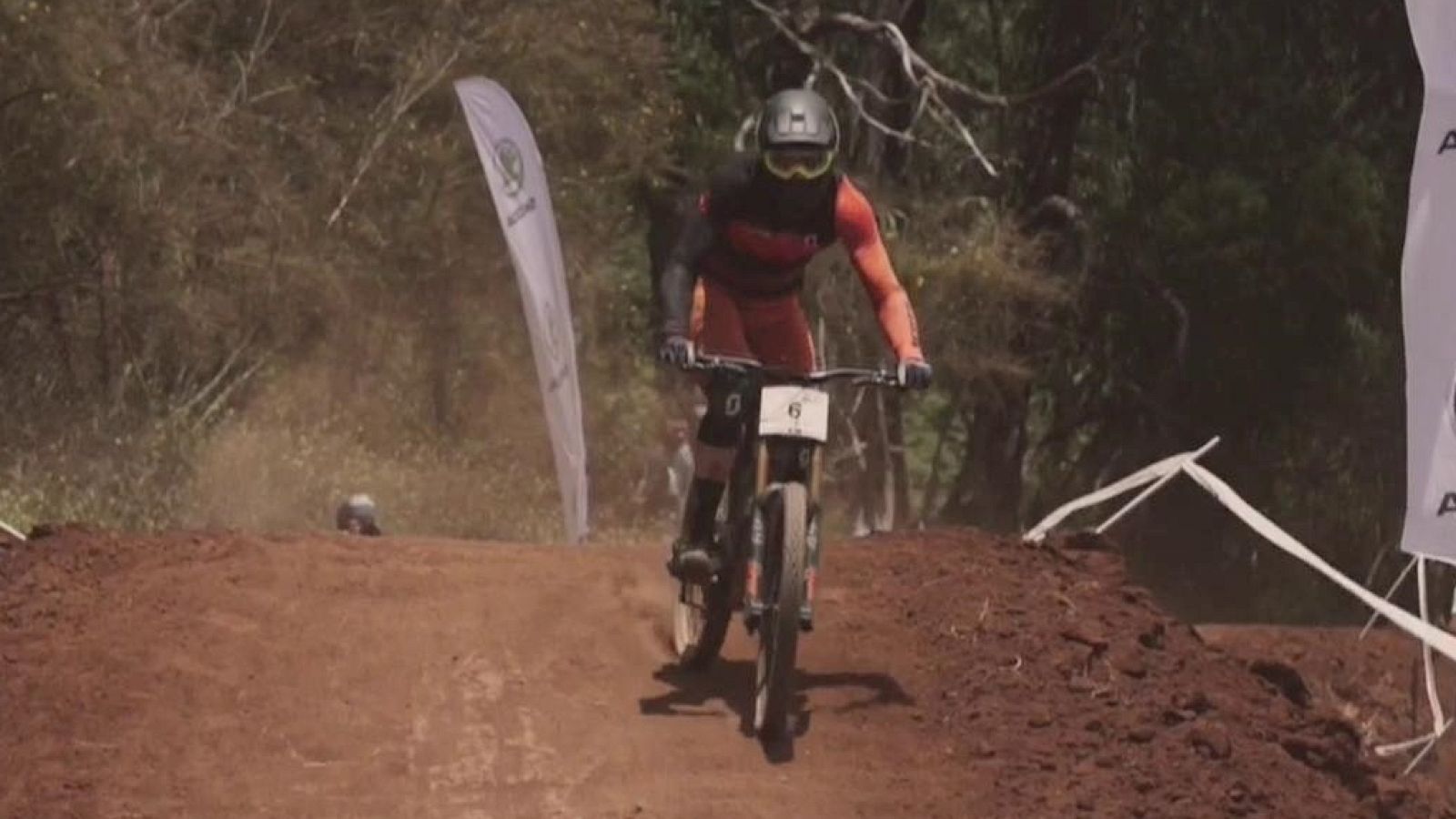 Mountain Bike - Campeonato de España Descenso  - ver ahora