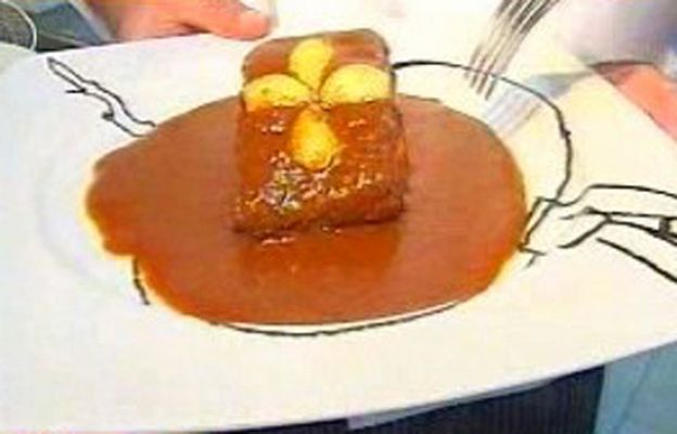 RTVE Cocina - Bacalao a la salsa vizcaína