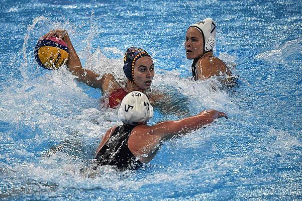  - EE.UU. arrolla a España y vuelve a proclamarse campeona del mundo