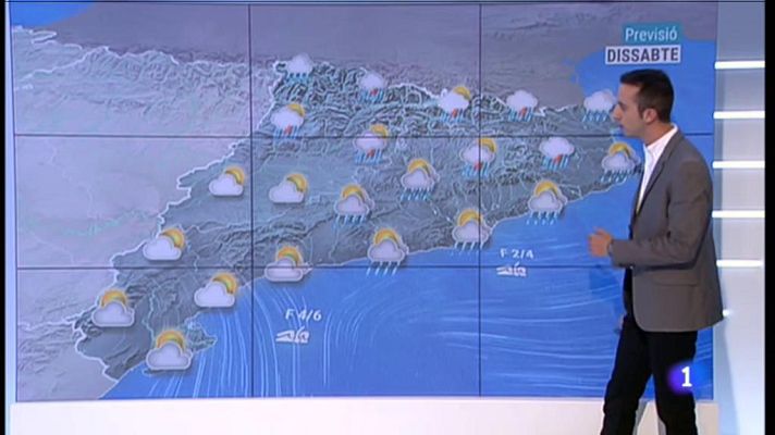 L'Informatiu - El Temps - 26/07/2019