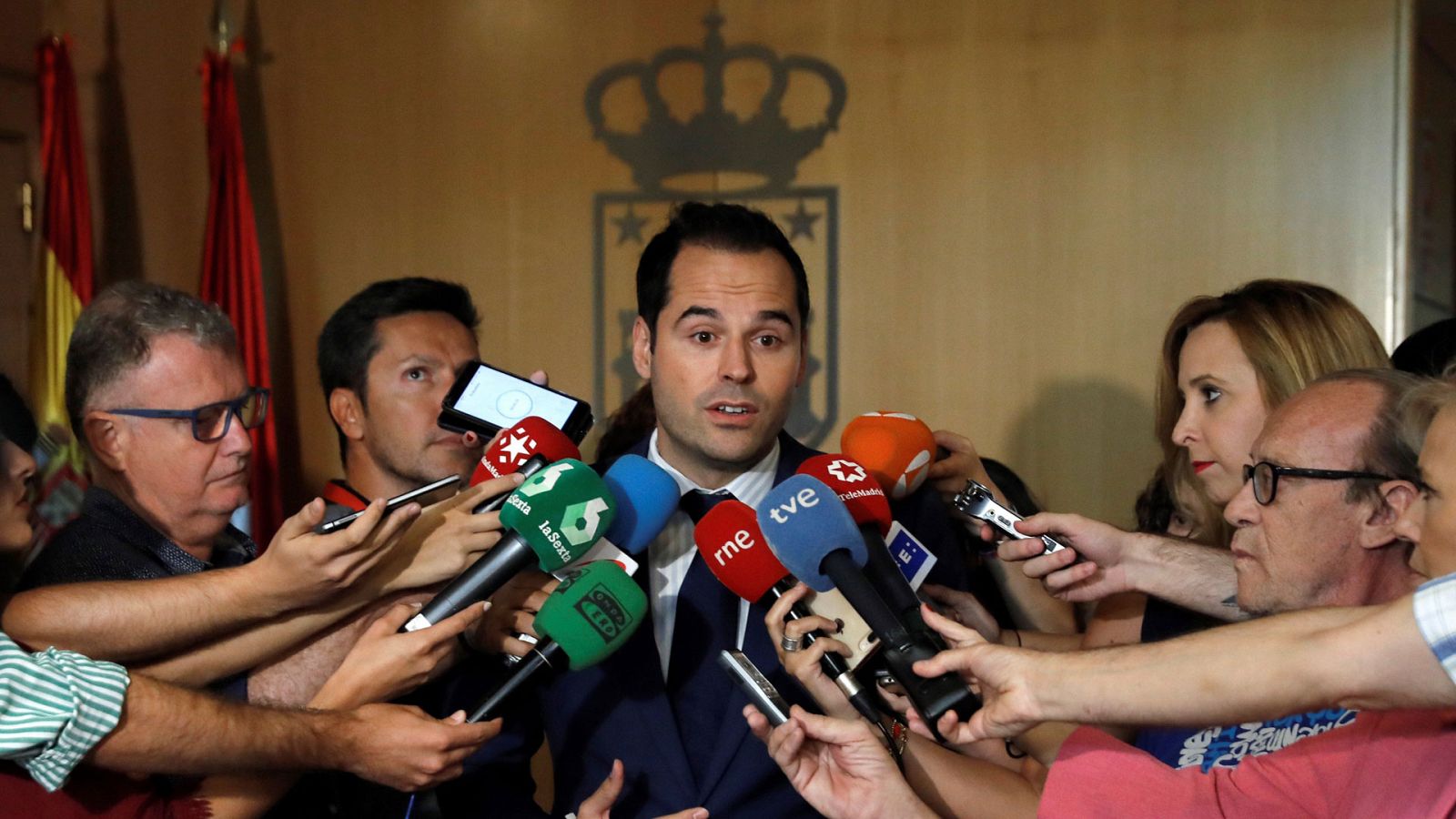 Informativo de Madrid - 26/07/19 - Ver ahora