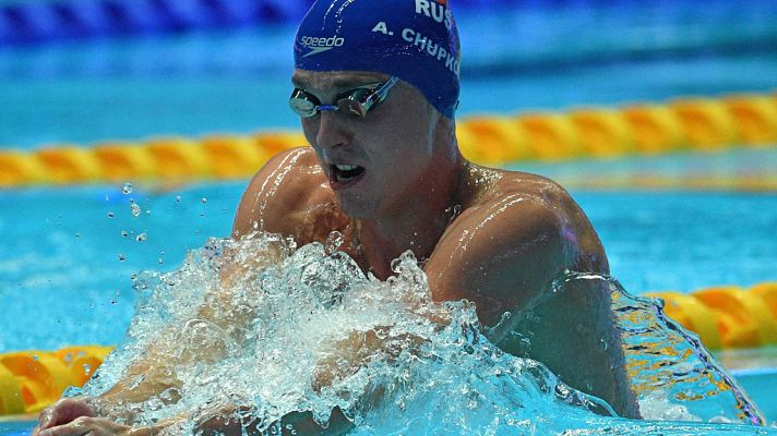  - Anton Chupkov tritura el récord mundial de los 200 braza