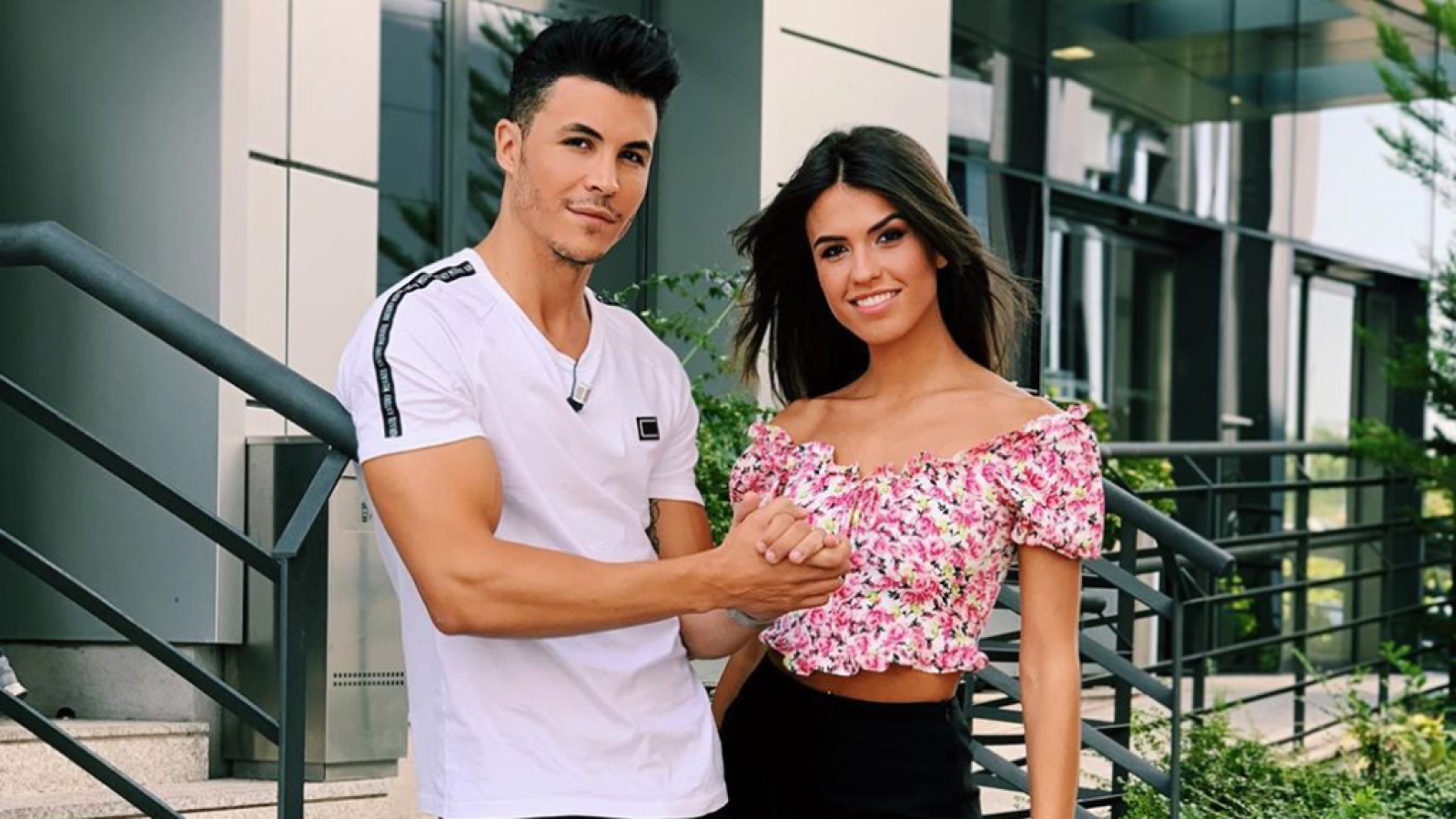 Corazón - Kiko Jiménez, con Sofía Suescun en Ibiza