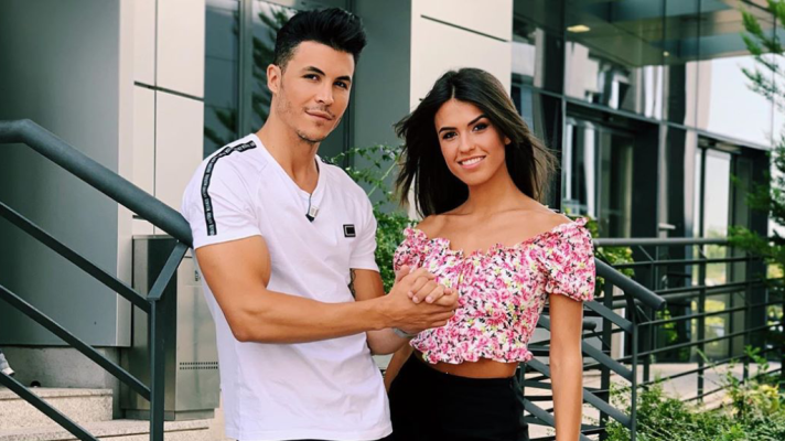 D Corazón - Kiko Jiménez, con Sofía Suescun en Ibiza