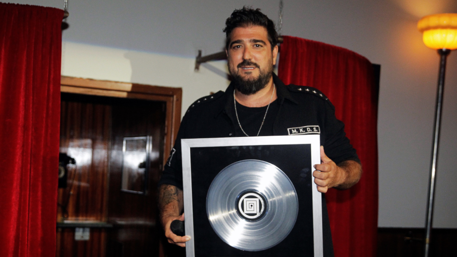 Corazón - Antonio Orozco: "Es un final de gira impresionante. Espero estar a la altura"