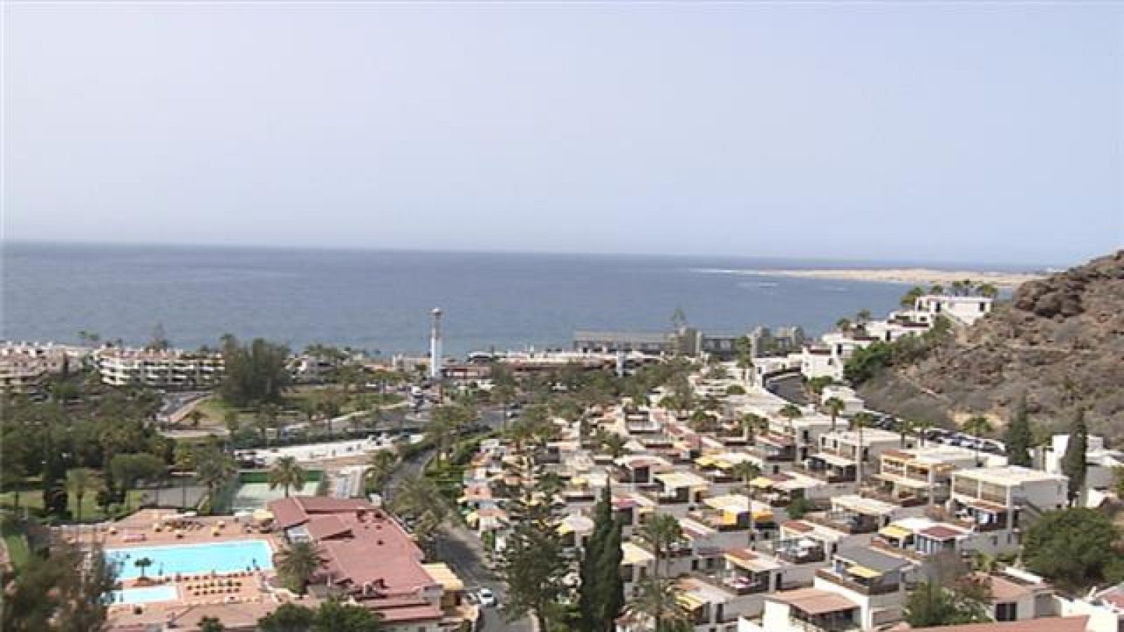 El tiempo en Canarias - 26/07/2019