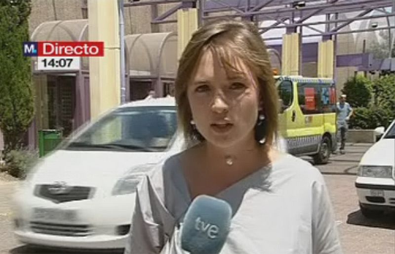 Mejora la mujer de 35 años ingresada por gripe A en el Hospital de Getafe.
