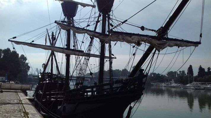 España Directo - Ruta por la Sevilla de Magallanes-Elcano