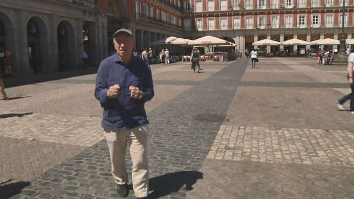 Aquí la Tierra - Los secretos de la Plaza Mayor con Peridis