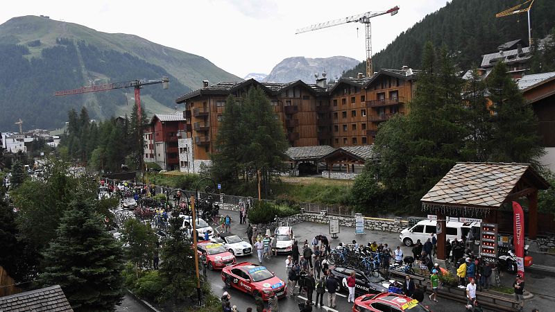 Telediario 2 en cuatro minutos - 26/07/19- Ver ahora