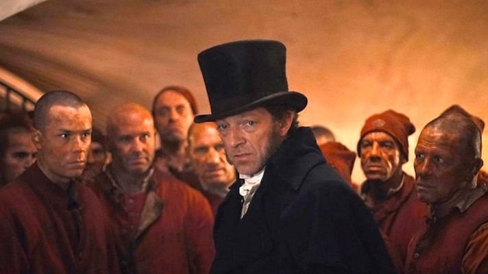 Días de cine - 'El emperador de París'