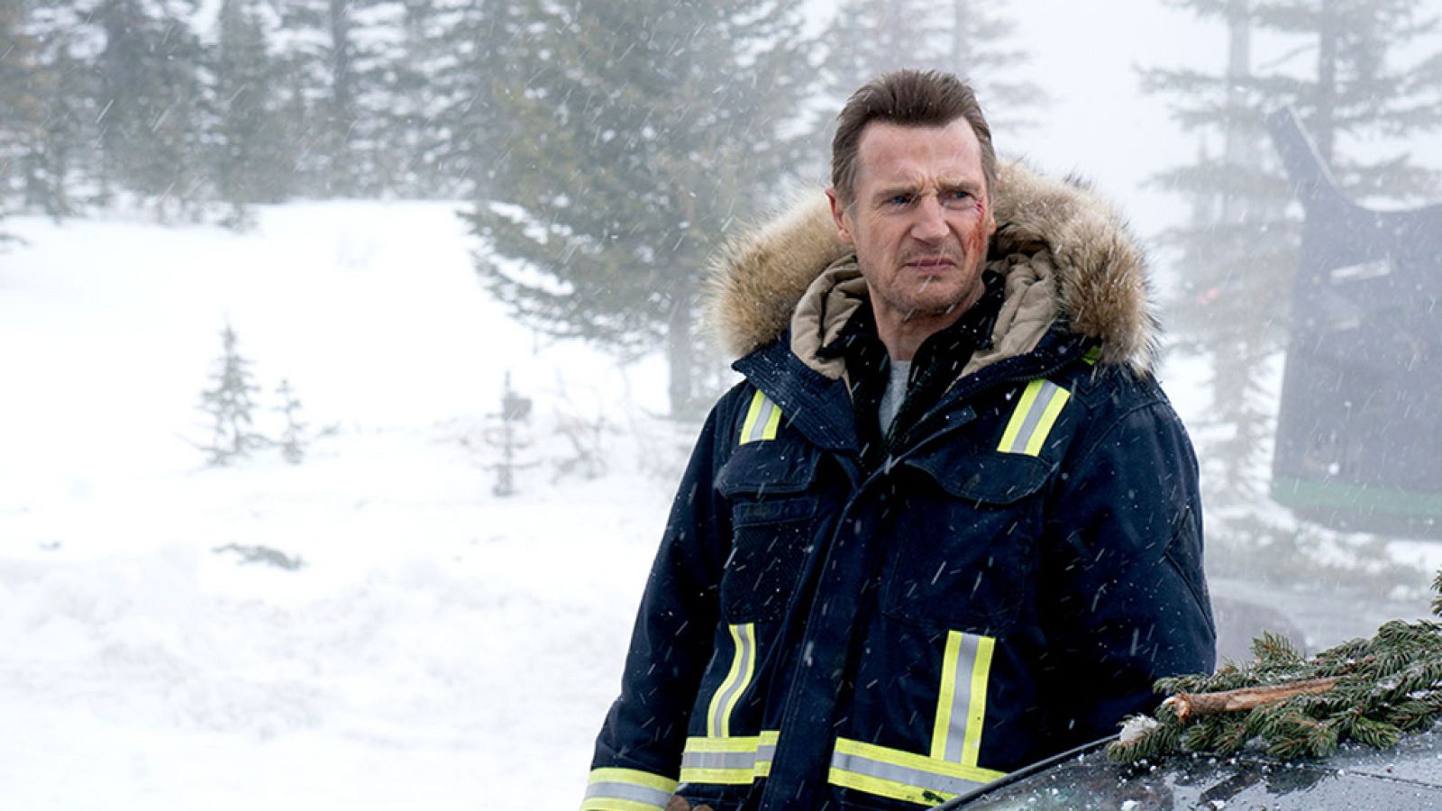 'Venganza bajo cero'