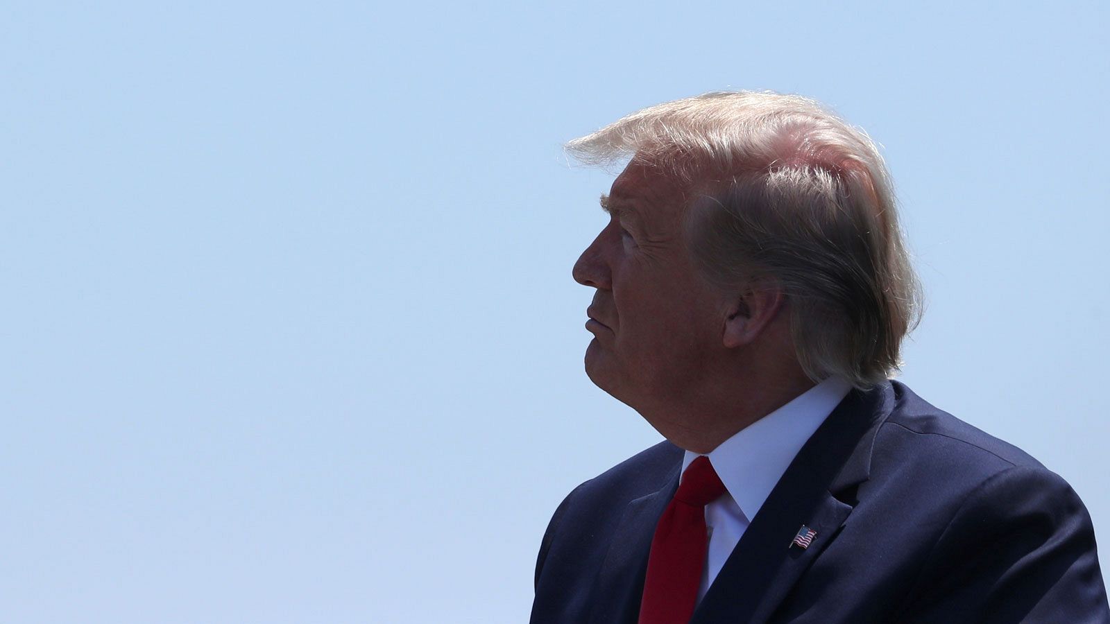 Trump amenaza con represalias a Francia por su impuesto a las tecnológicas