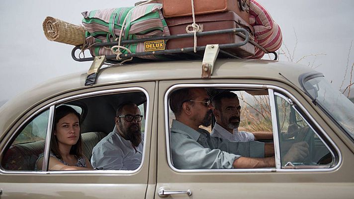 Somos cine - Vicente Ferrer