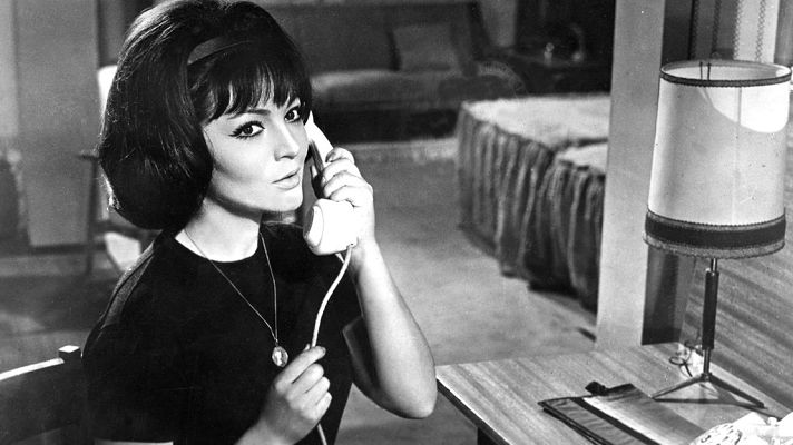 Historia de nuestro cine - La dama de Beirut