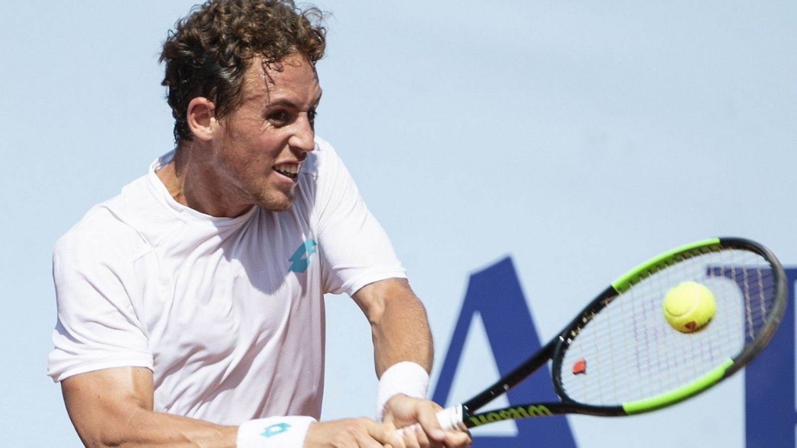 Tenis - ATP 250 Torneo Gstaad 1/4 Final:R. Carballes Baena - A. Ramos-Vinolas  - ver ahora