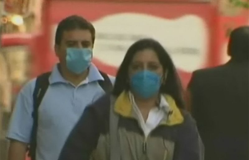 Madrid acumula más del 80% de los casos de gripe A en España.