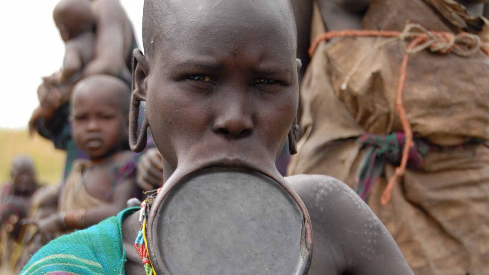 Los últimos africanos - Episodio 3: Surma, pastores de Etiopía - Ver ahora