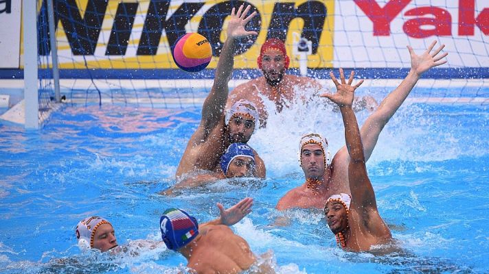  - Waterpolo Masculino Final: España - Italia