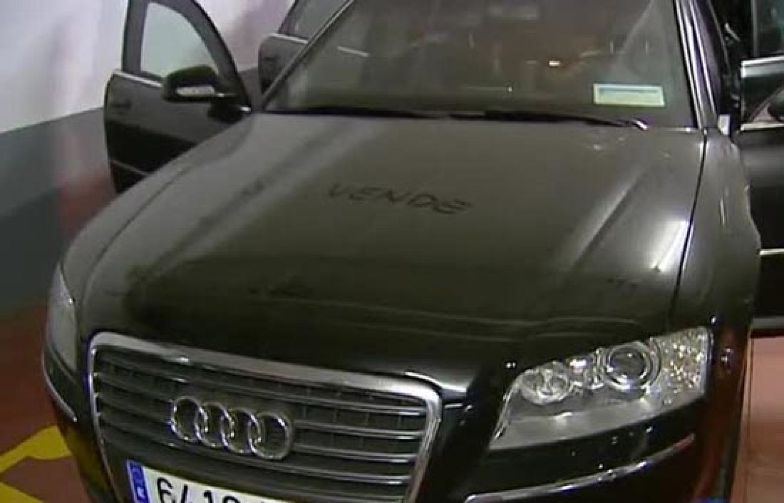 Telexornal. Informativo de Galicia. (01/07/09)