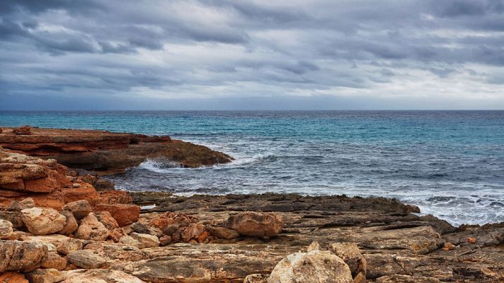 El tiempo - Precipitaciones en el Cantábrico, Pirineos y noreste de Cataluña