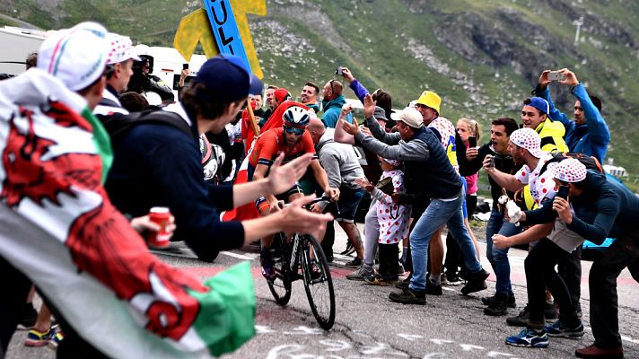Tour de Francia - Tour 2019: Ascensión a Val Thorens