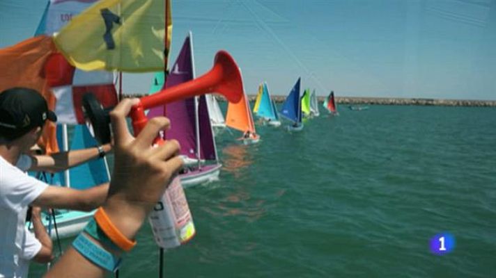 Polideportivo canario - Polideportivo Canario - 27/07/2019