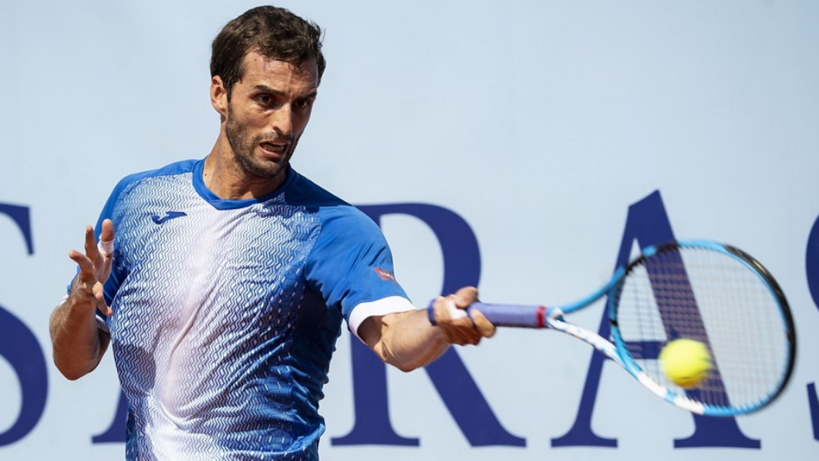 Tenis - ATP 250 Torneo Gstaad. Semifinal: Andujar - Ramos-Vinolas - ver ahora
