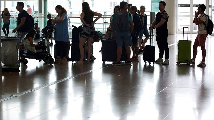 Telediario 1 - Telediario 2 en 4' - 27/07/19