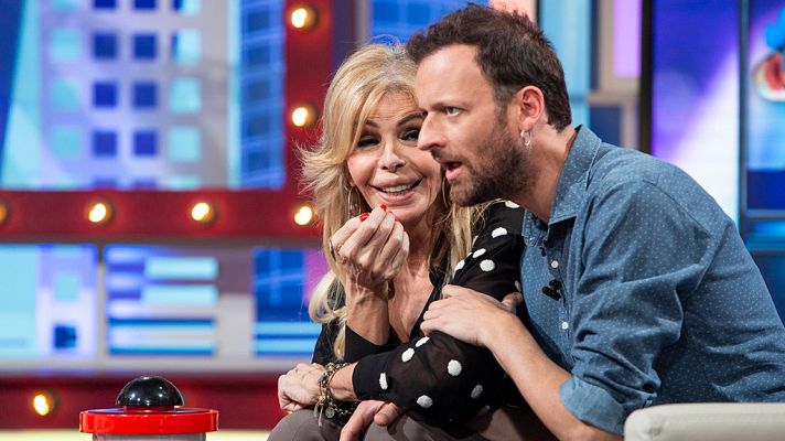 Juego de niños - Bibiana Fernández y Edu Soto