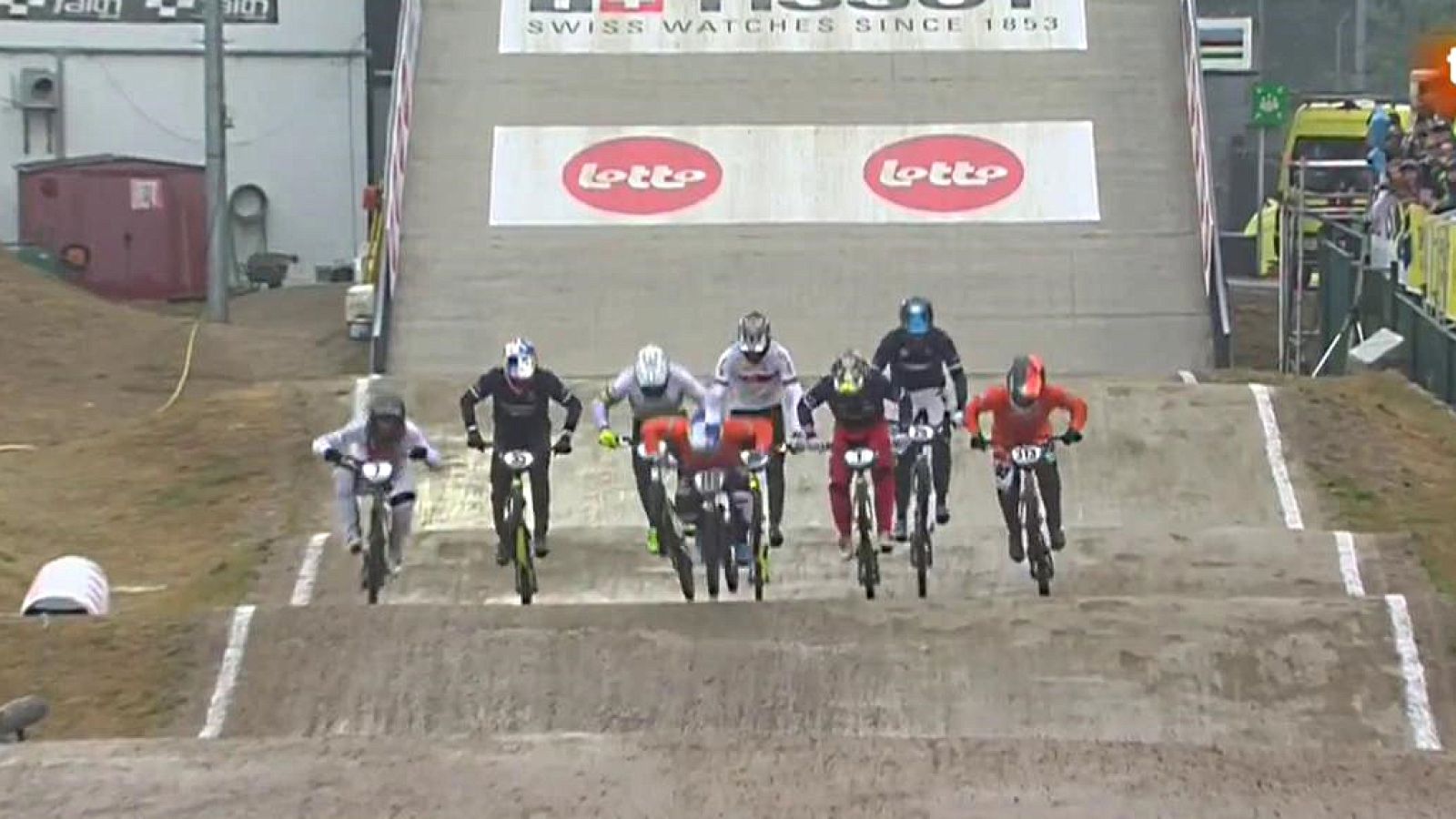 Ciclismo - Campeonato del Mundo Ciclismo BMX - ver ahora