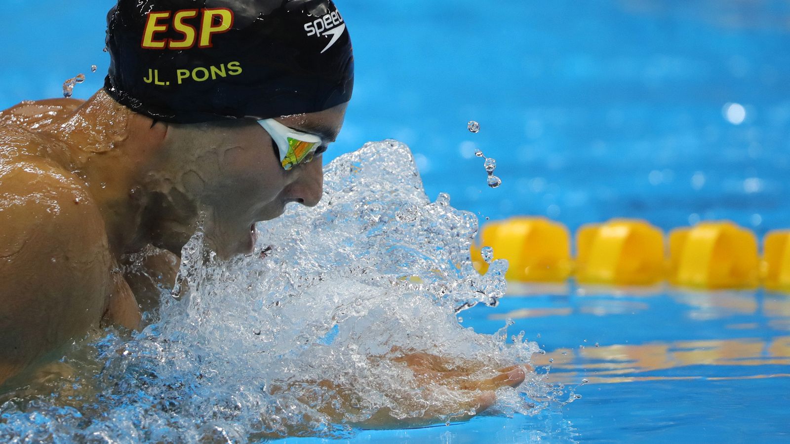 Mundial Natación | Seto gana los 400 estilos, Pons, cuarto - RTVE.es | Ver
