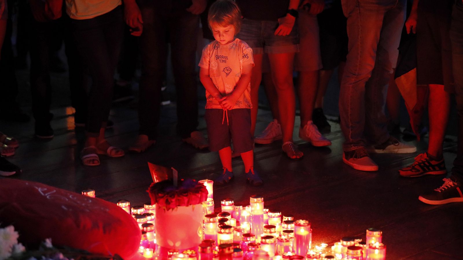 Indignación en Rumanía por el secuestro y presumible asesinato de una niña