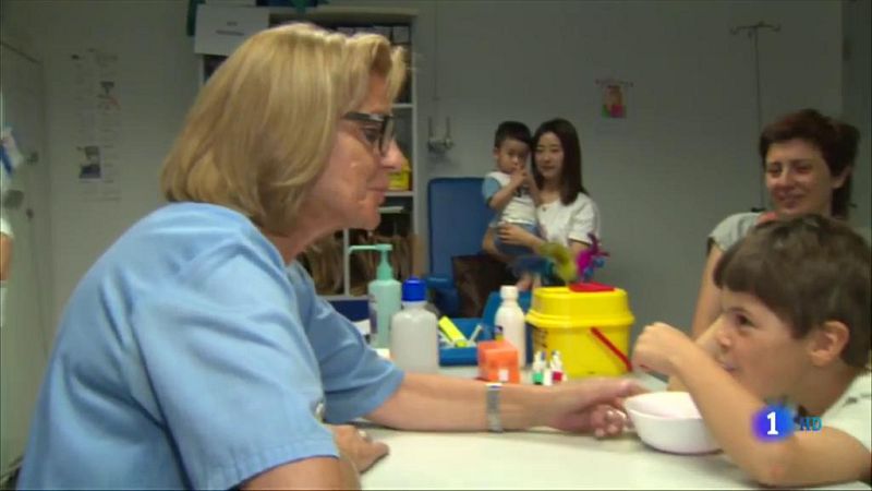 Se triplica en las últimas dos décadas el número de alérgicos a alimentos