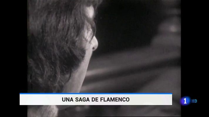 Telediario 1 - La familia Morente cierra el festival La Mar de Músicas de Cartagena