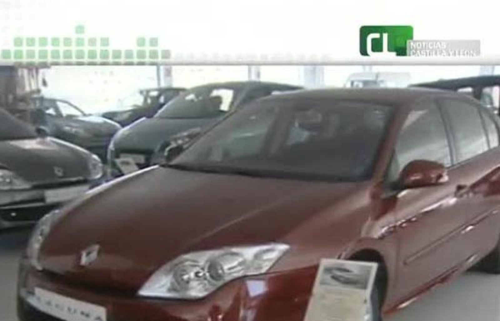 Informativo Territorial. Noticias Castilla y León (01/07/09)