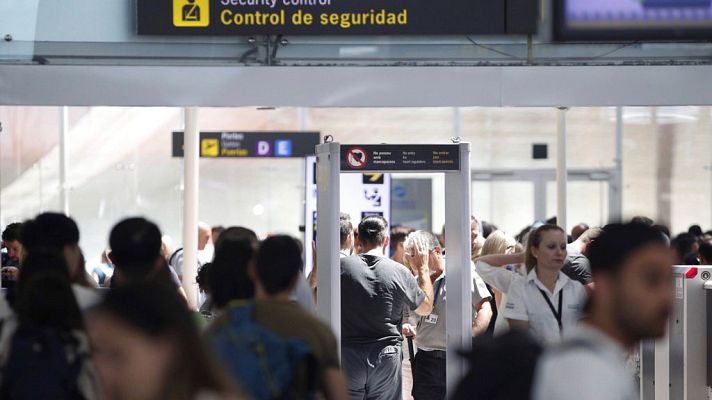 Telediario 1 - Telediario 2 en 4' - 28/07/19