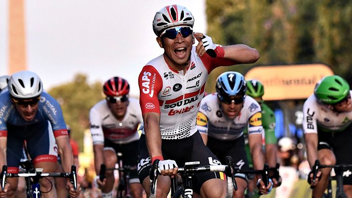 Tour de Francia - Tour 2019: Caleb Ewan gana en los Campos Elíseos el día que se consagra Bernal