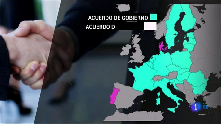 Telediario 1 - La investidura fallida deja un escenario difícil de gestionar