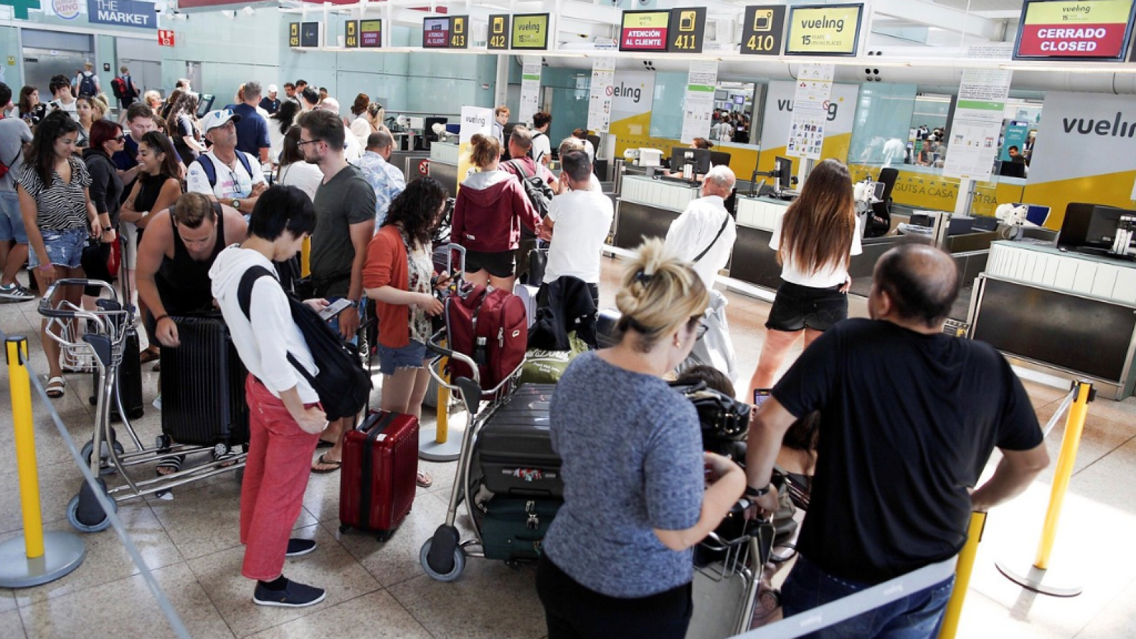 Telediario - 21 horas - 28/07/19 - ver ahora