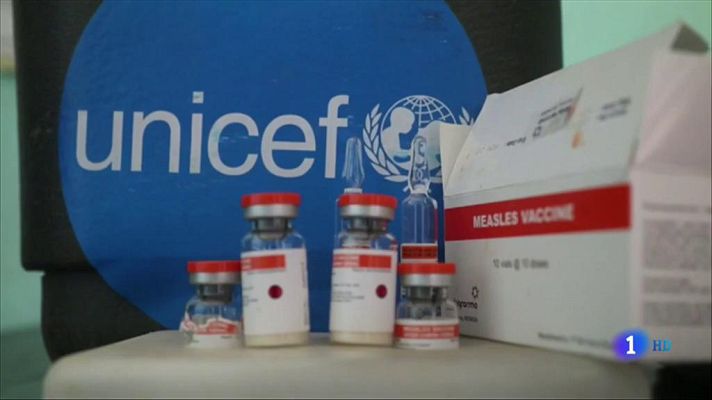 Telediario 1 - Vacunas, antibióticos y antivirales: algunos de los mayores logros de la humanidad