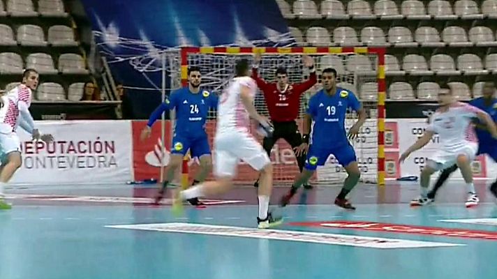 Balonmano - Balonmano - Campeonato del Mundo Junior Final: Francia - Croacia