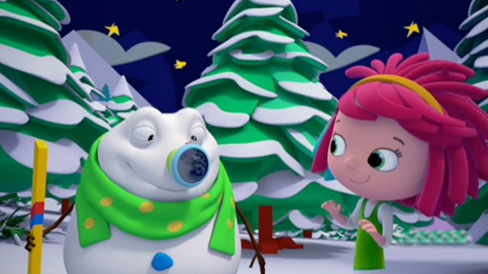 Una nariz nueva - Yoyo | Ver