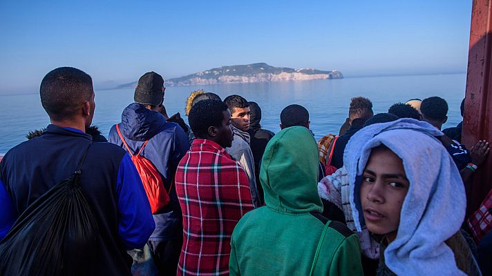 Informativo 24h - Siracusa, entre el discurso antimigratorio y la defensa de los derechos humanos