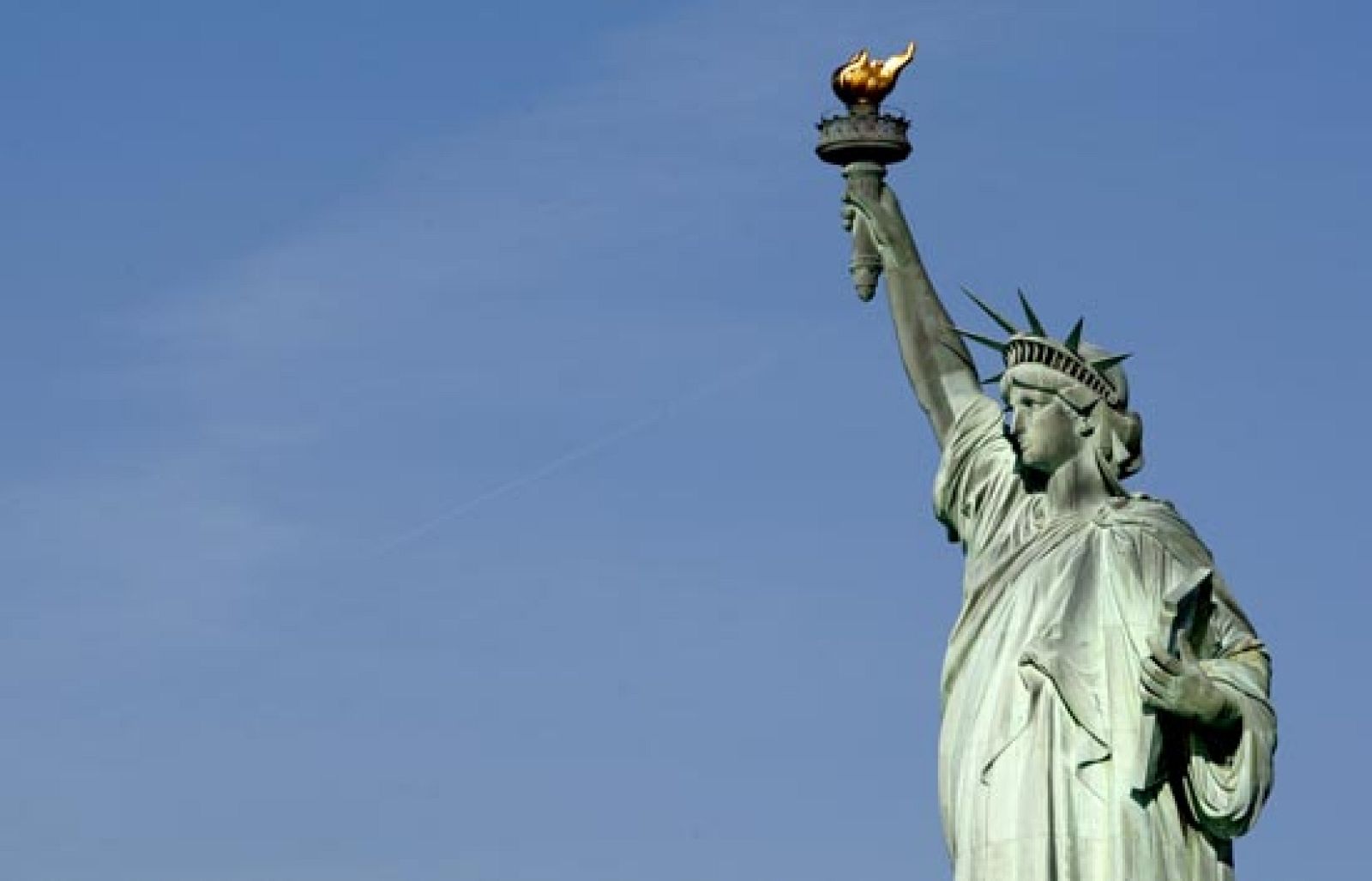 La corona de la Estatua de la Libertad vuelve a abrir al público | Ver