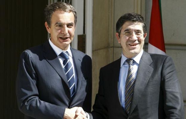 Telediario 1 - Telediario en 4' - 01/07/09