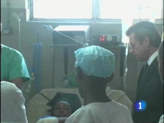  - Localizada una de las cajas negras