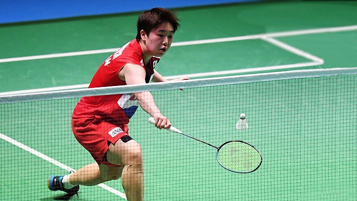 Bádminton - Open de Japón Final individual Femenina: Okuhara - Yamaguchi