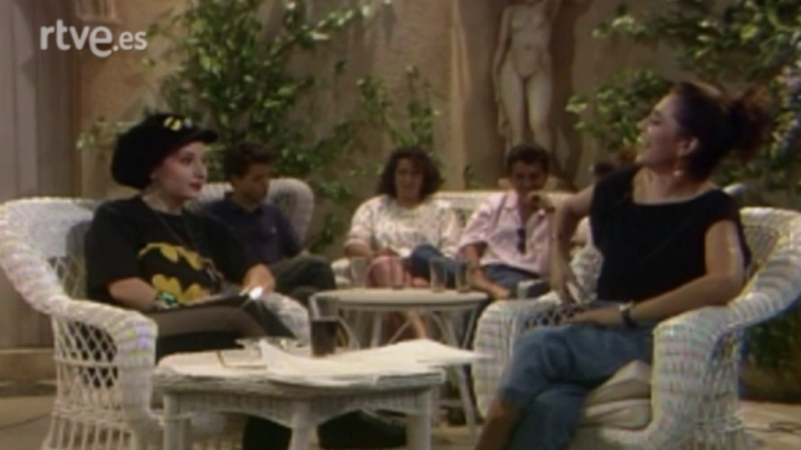 Un verano tal cual - 29/07/1988